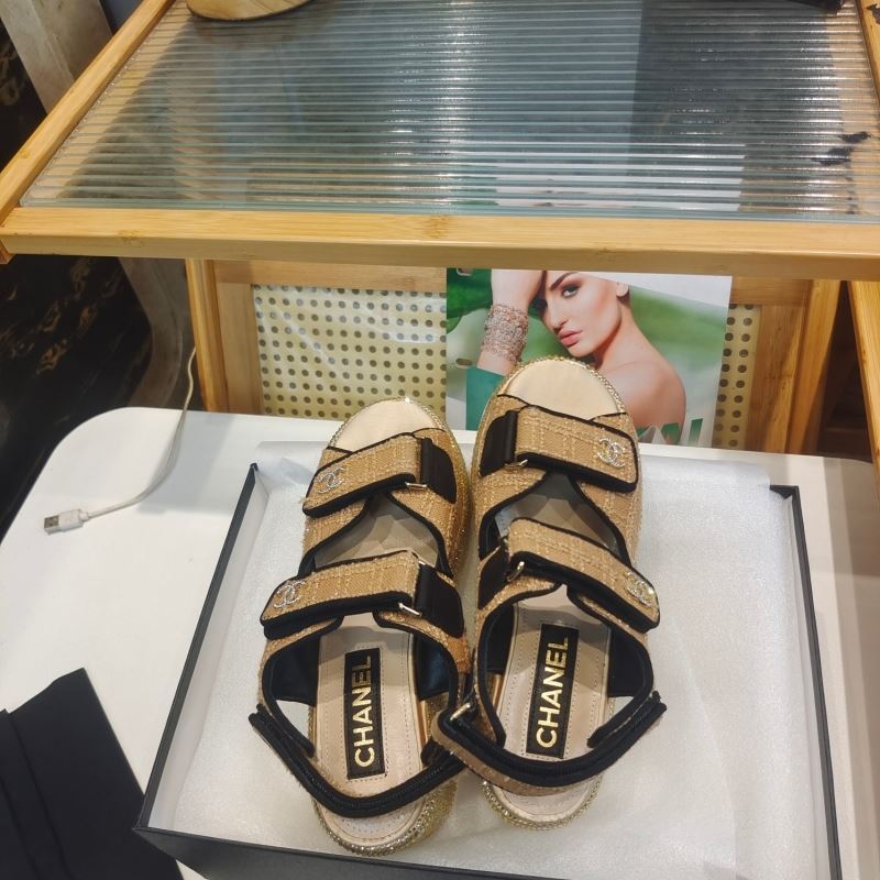 Chanel Sandals